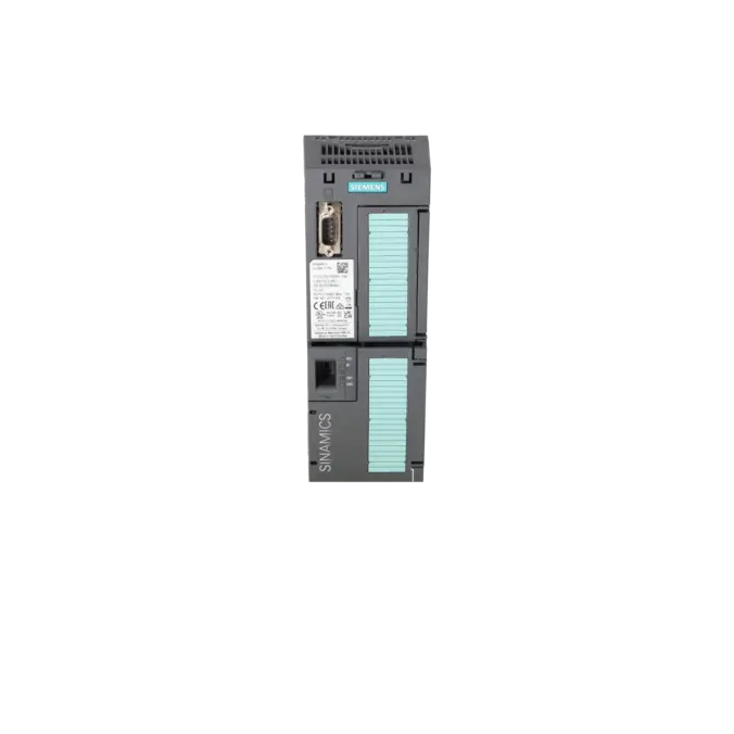SIEMENS 6SL3243-0BB30-1FA0, Drive Technology, CU NCU PLC Controls, K0340516, Image 1