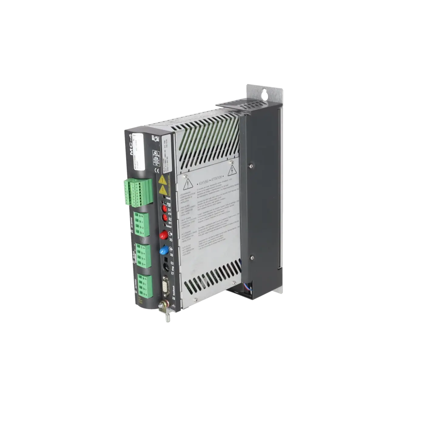 ELAU 13130247, Drive Technology, Frequency Converter, K0341932, Image 2