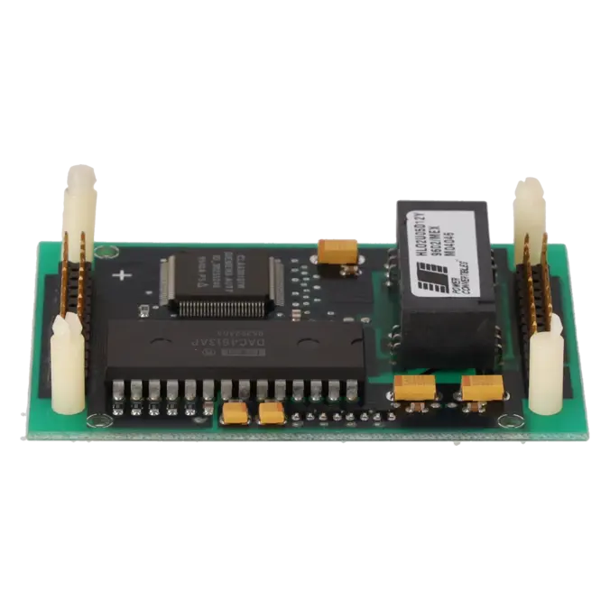 SIEMENS 6FM1706-4AA00, Baugruppen, Analogein- / Analogausgaben, K0003294, Bild 7