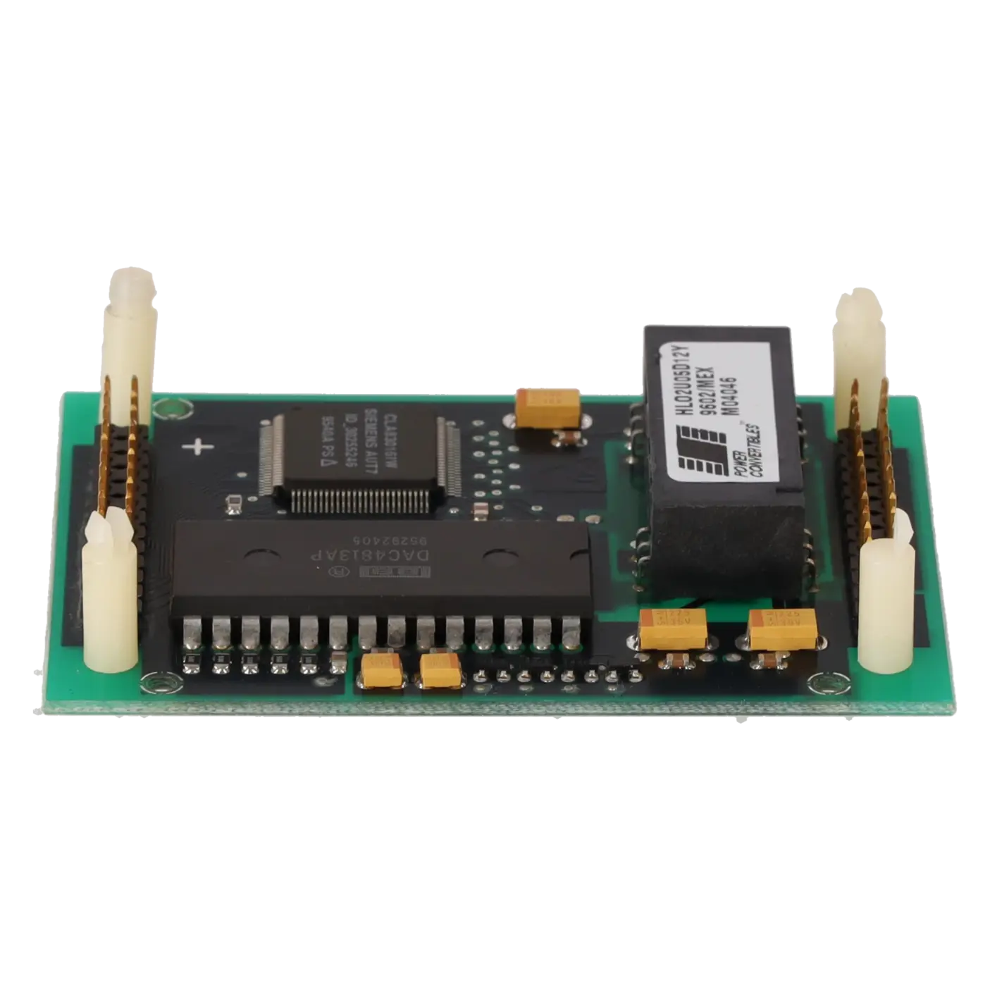 SIEMENS 6FM1706-4AA00, Baugruppen, Analogein- / Analogausgaben, K0003294, Bild 7