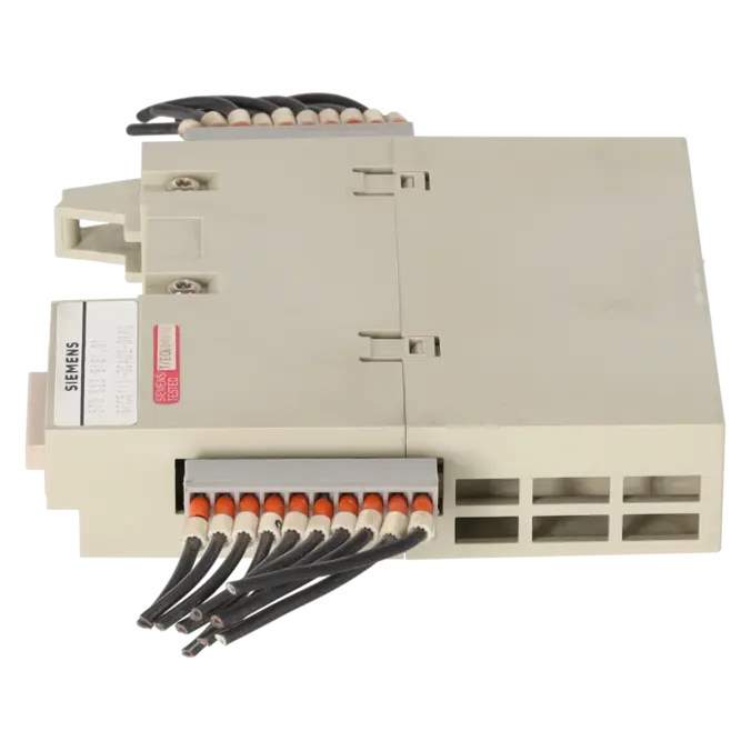 SIEMENS 6FC5111-0CA02-0AA0, Antriebstechnik, Digitalein- / Digitalausgaben, K0054205, Bild 7