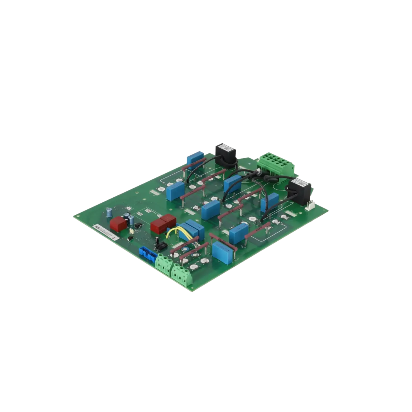 SIEMENS 6RY1703-0CA00, Antriebstechnik, Einzelkomponenten, K0059995, Bild 8
