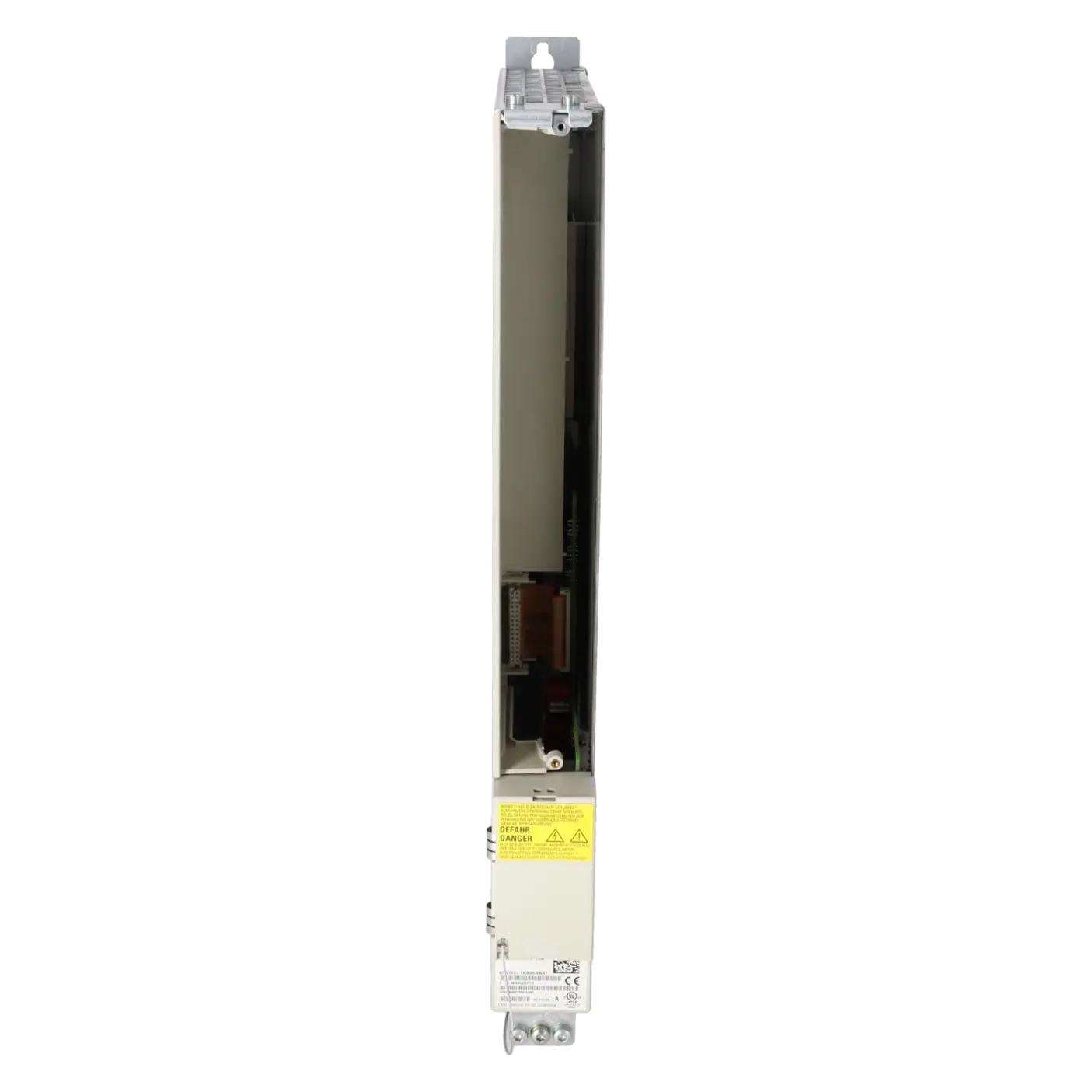 SIEMENS 6SN1123-1AA00-0AA1, Antriebstechnik, Wechselrichter, K0063657, Bild 1