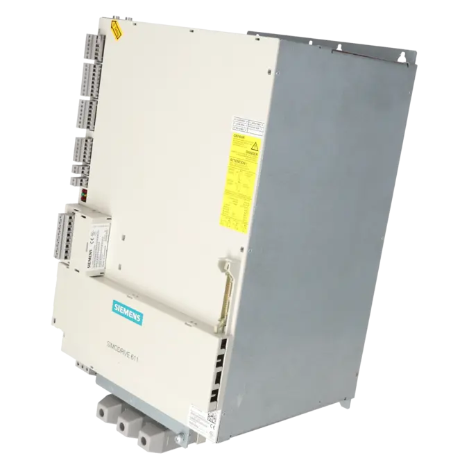 SIEMENS 6SN1145-1BB00-0FA1, Antriebstechnik, Einspeise- / Rückspeisemodule, K0063848, Bild 2