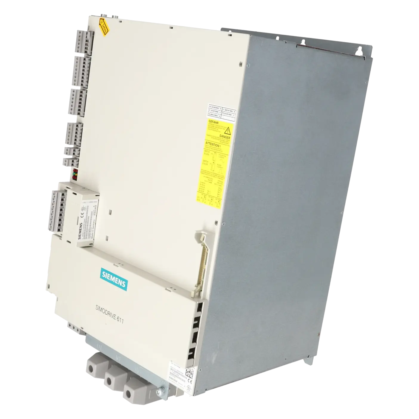 SIEMENS 6SN1145-1BB00-0FA1, Antriebstechnik, Einspeise- / Rückspeisemodule, K0063848, Bild 2