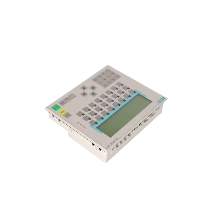 SIEMENS 6AV3617-1JC30-0AX1, HMI, Operator Panels mit Key, K0116662, Bild 4