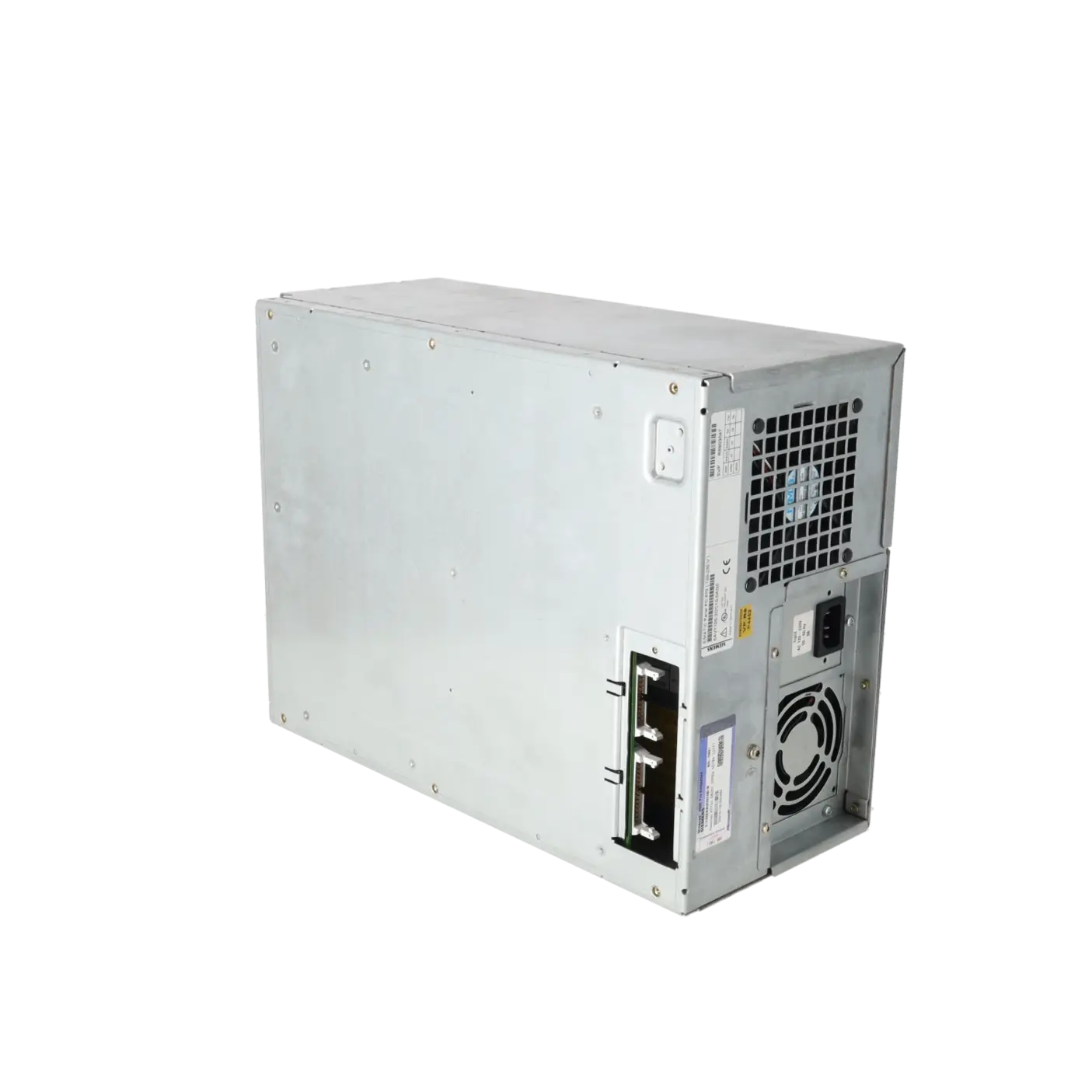 SIEMENS 6AV7705-2DC10-0AD0, HMI, Industrial PC, K0117078, Image 6