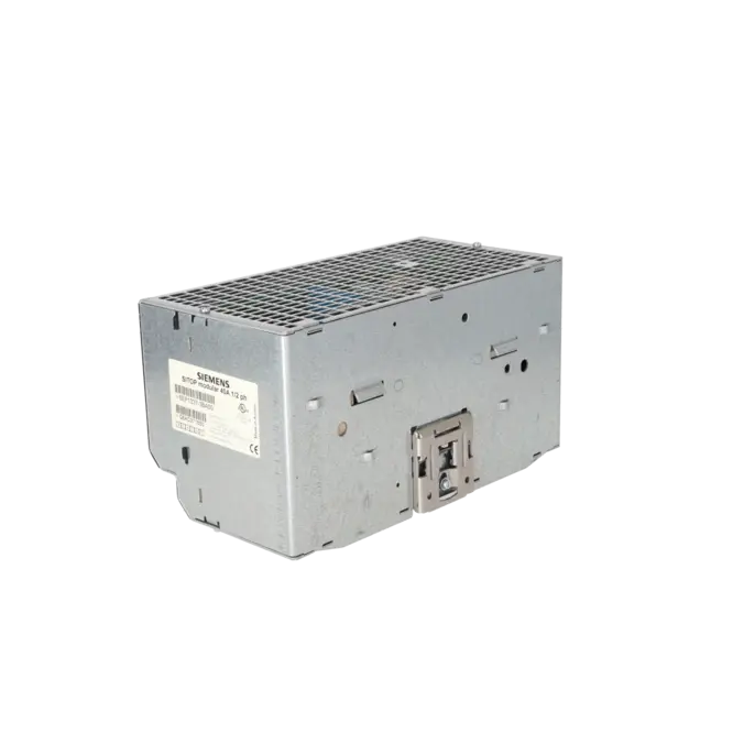 SIEMENS 6EP1337-3BA00, HMI, Power Supplies, K0117305, Image 4
