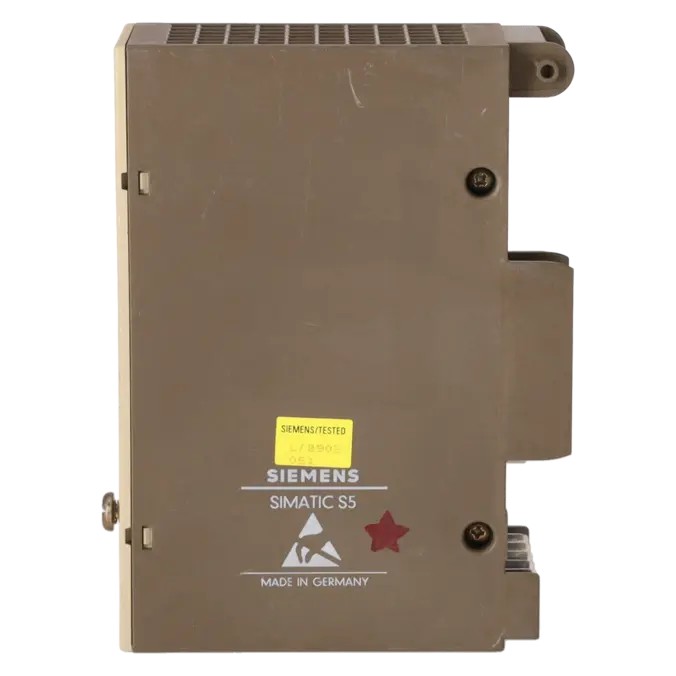 SIEMENS 6ES5430-8MB11, Baugruppen, Digitalein- / Digitalausgaben, K0117522, Bild 2