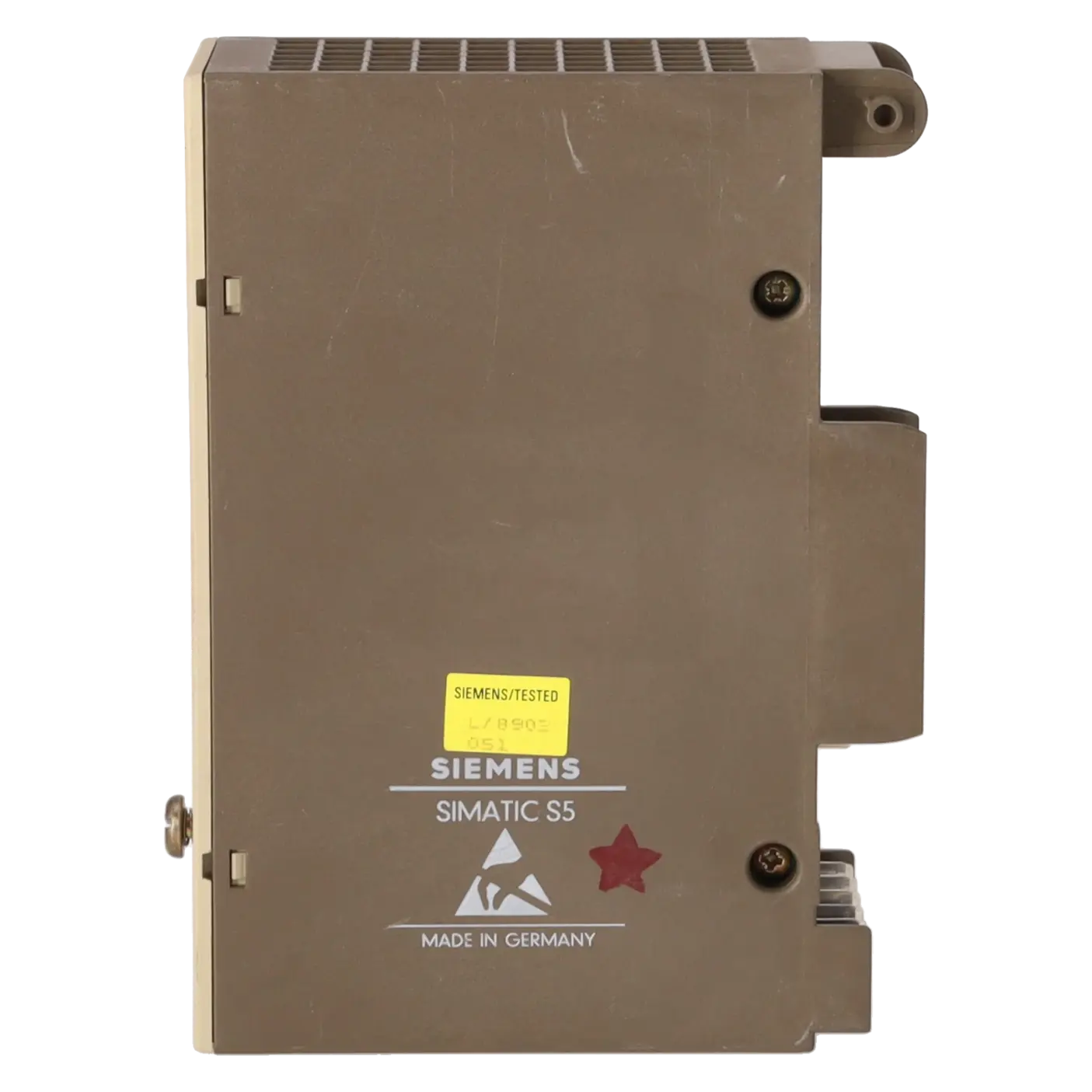 SIEMENS 6ES5430-8MB11, Baugruppen, Digitalein- / Digitalausgaben, K0117522, Bild 2