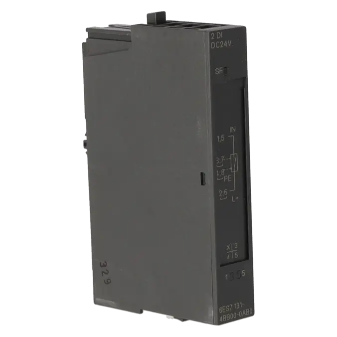 SIEMENS 6ES7131-4BB00-0AB0, Baugruppen, Digitalein- / Digitalausgaben, K0118063, Bild 8