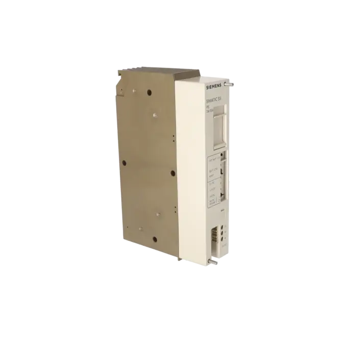 SIEMENS 6ES5951-7ND12, PLC Controls, PLC Controls Power Supplies, K0136524, Image 8