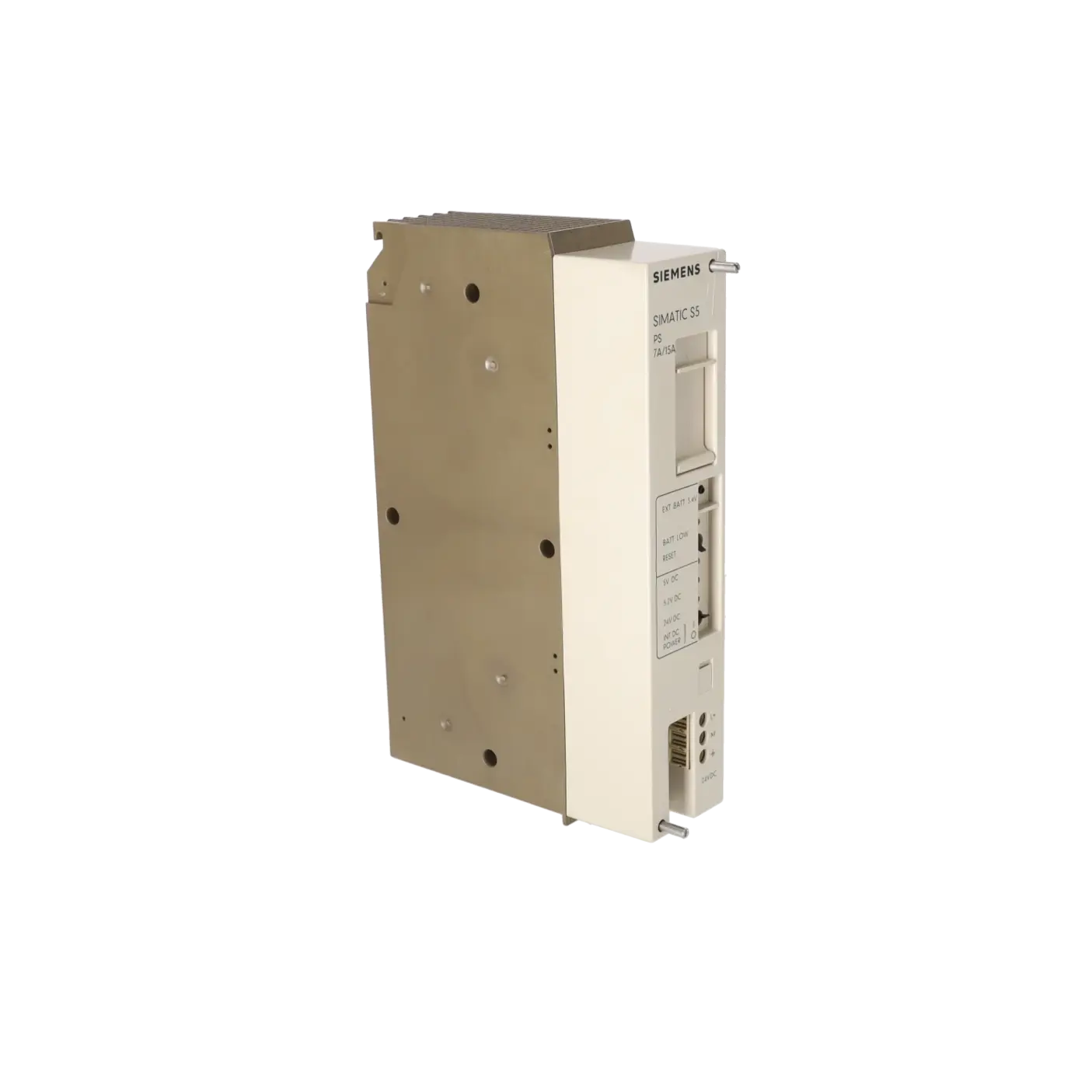 SIEMENS 6ES5951-7ND12, PLC Controls, PLC Controls Power Supplies, K0136524, Image 8