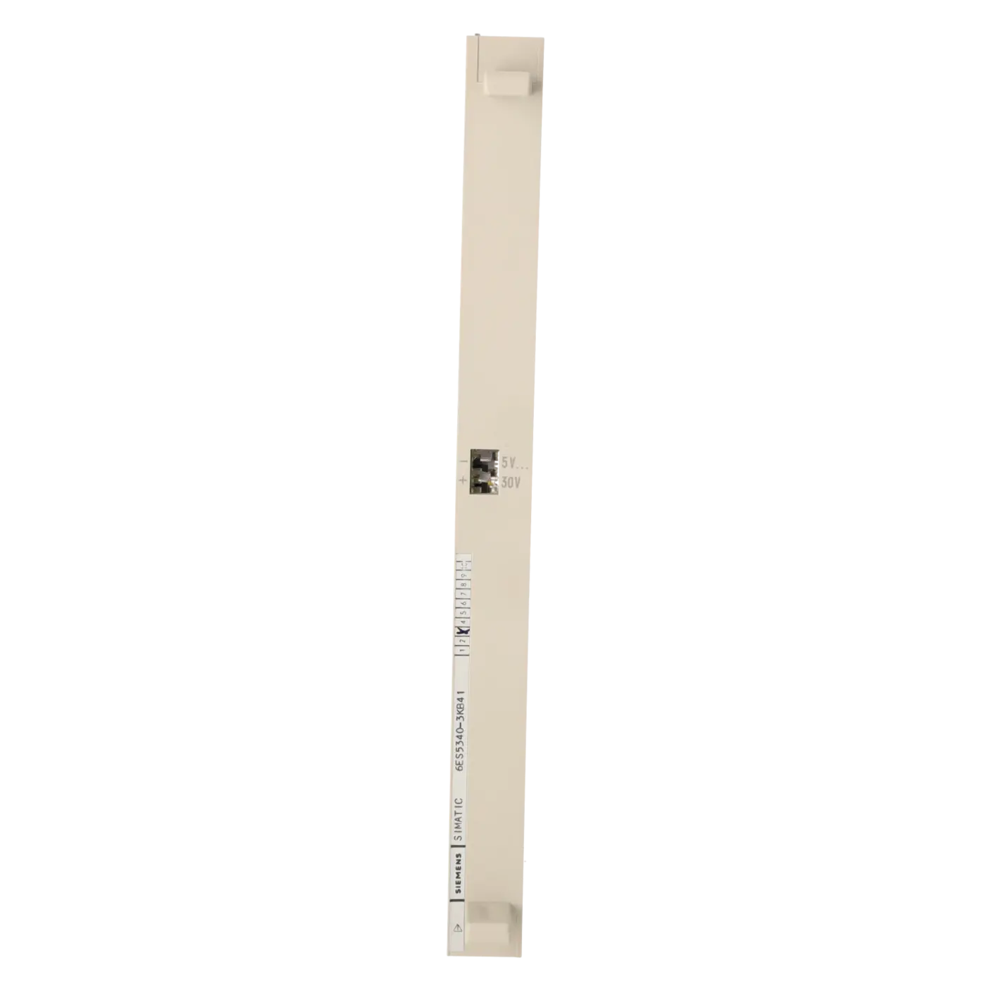 SIEMENS 6ES5340-3KB41, Baugruppen, Funktionsbaugruppen, K0137735, Bild 1