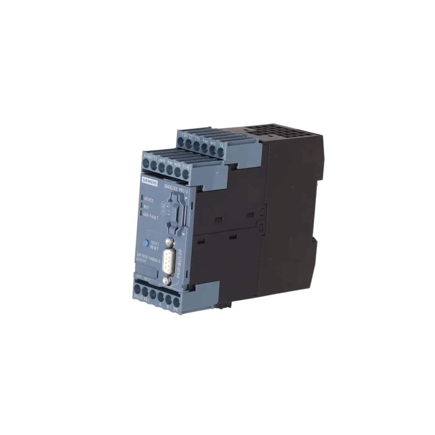 SIEMENS 3UF7010-1AB00-0, Baugruppen, Funktionsbaugruppen, K0148260, Bild 2