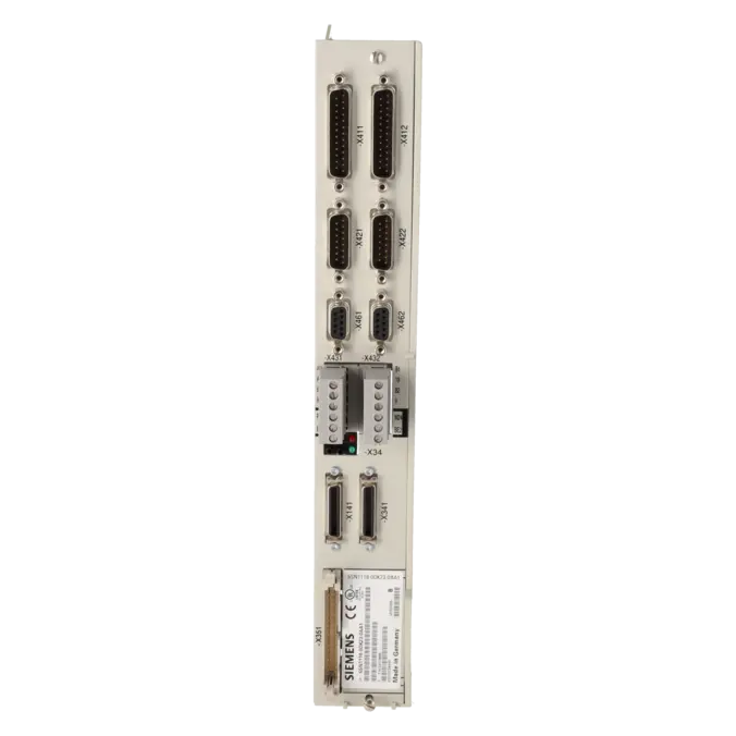 SIEMENS 6SN1118-0DK23-0AA1, Antriebstechnik, Reglerkarten, K0175768, Bild 1
