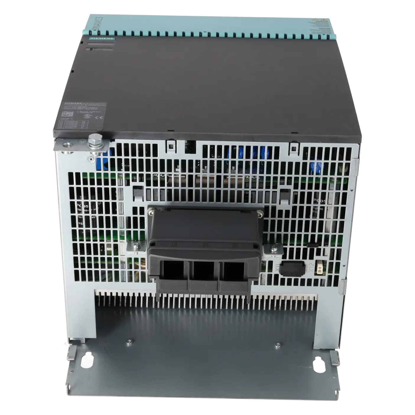SIEMENS 6SL3130-7TE28-0AA3, Antriebstechnik, Einspeise- / Rückspeisemodule, K0202463, Bild 1