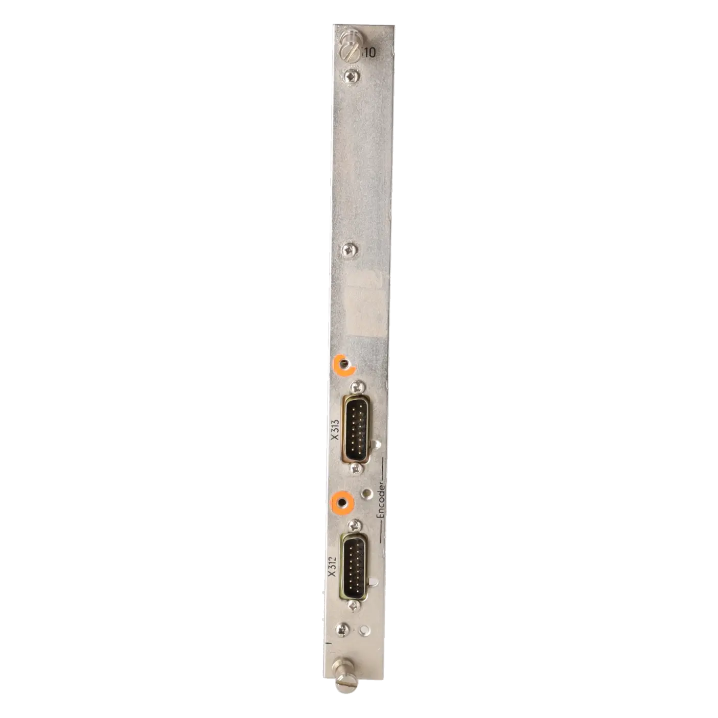 SIEMENS 6FX1120-1AD01, Antriebstechnik, Reglerkarten, K0322238, Bild 1