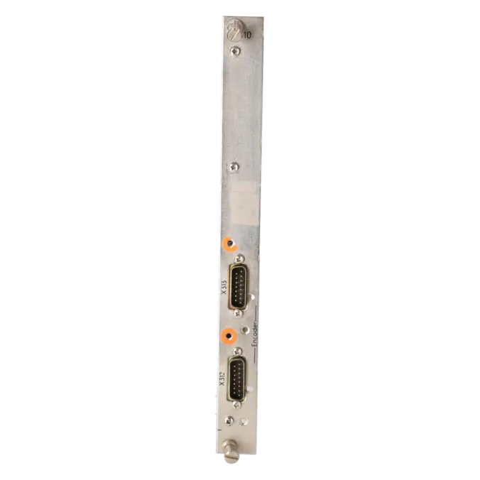 SIEMENS 6FX1120-1AD01, Antriebstechnik, Reglerkarten, K0322238, Bild 1