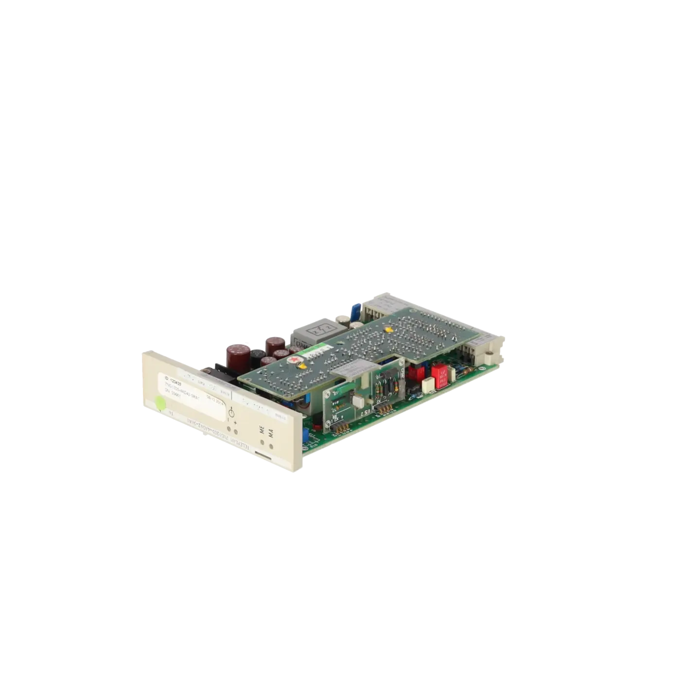 SIEMENS 7NG1205-4AD42-5RA1, Baugruppen, Funktionsbaugruppen, K0410855, Bild 2