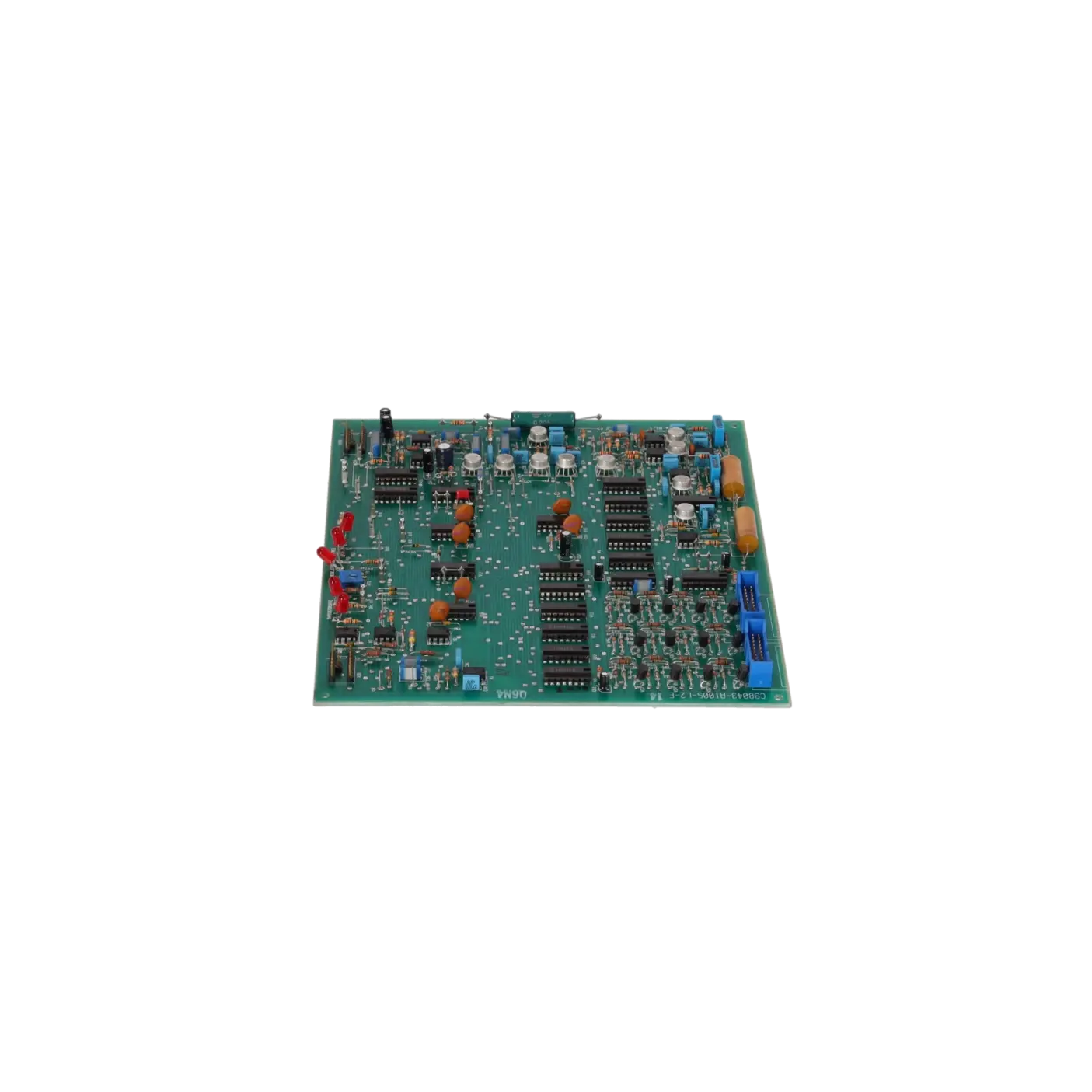 SIEMENS C98043-A1005-L2-14, Antriebstechnik, Einzelkomponenten, K1085342, Bild 7