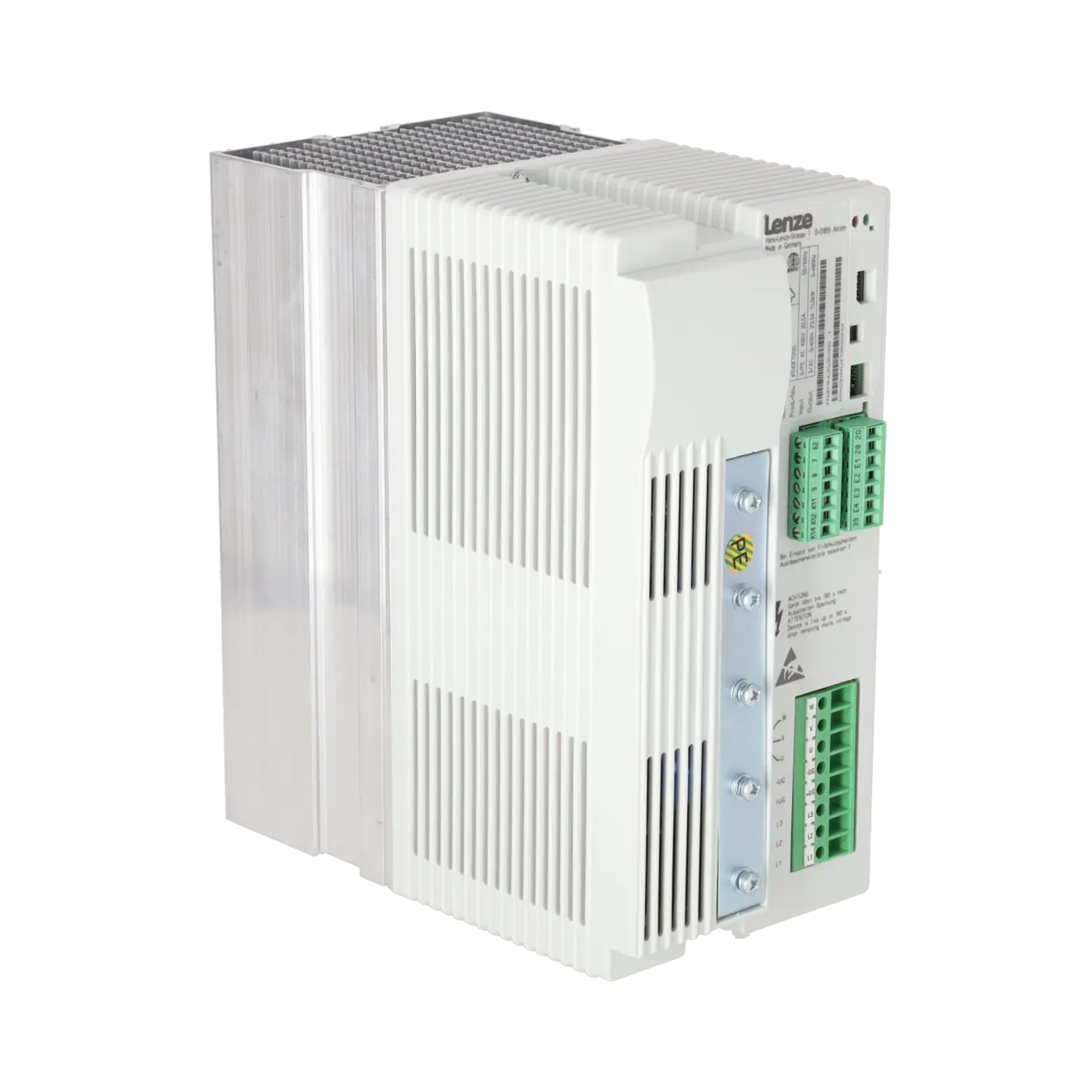 Lenze EVF8218-E-V020, Antriebstechnik, Umrichter, K1089574, Bild 8