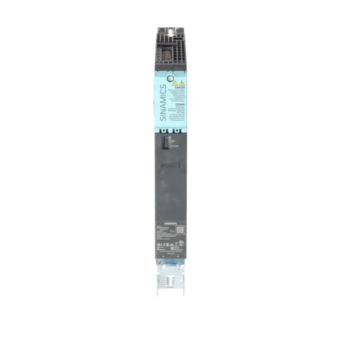 SIEMENS 6SL3120-2TE21-0AD0, Antriebstechnik, Wechselrichter, K1098152, Bild 1