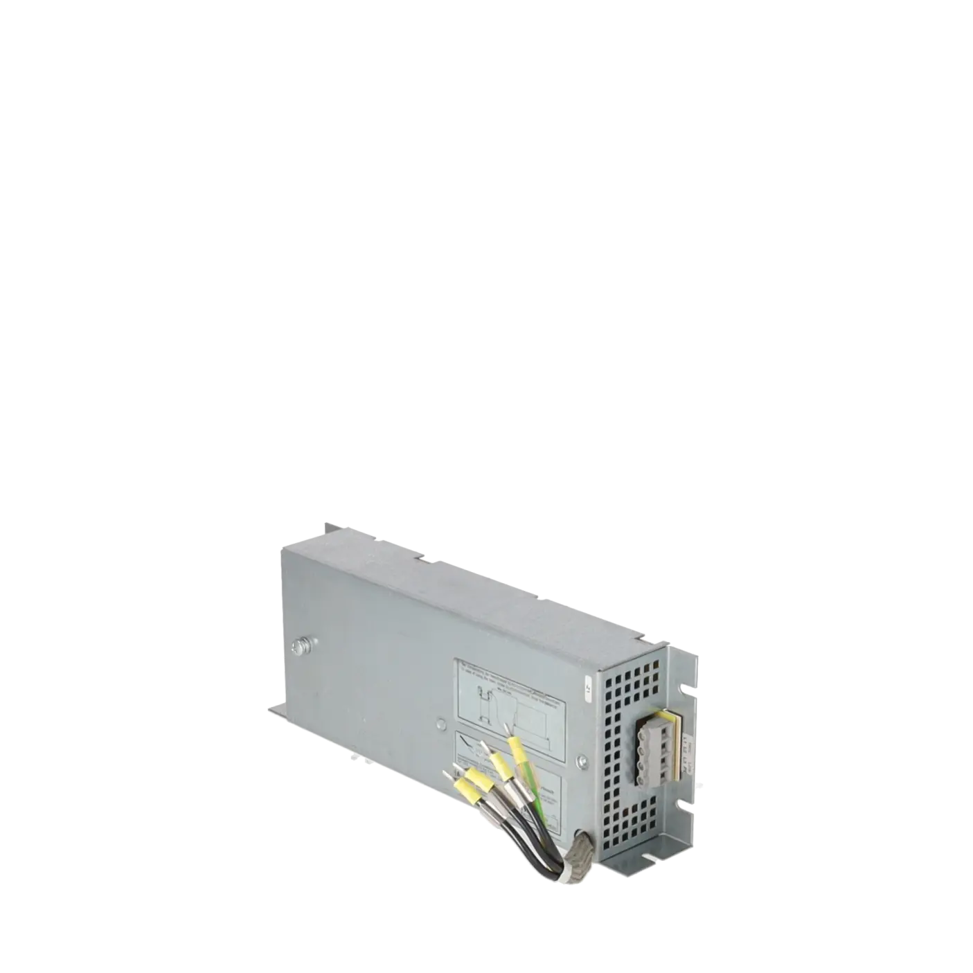 Lenze E82ZZ11334B200, Antriebstechnik, Filter / Drossel / Trafo, K1107142, Bild 2