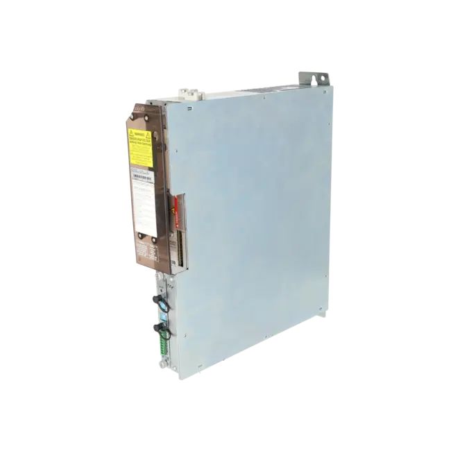 Indramat DDS03.2-W050-BE12-01-FW, Antriebstechnik, Wechselrichter, K1147878, Bild 2