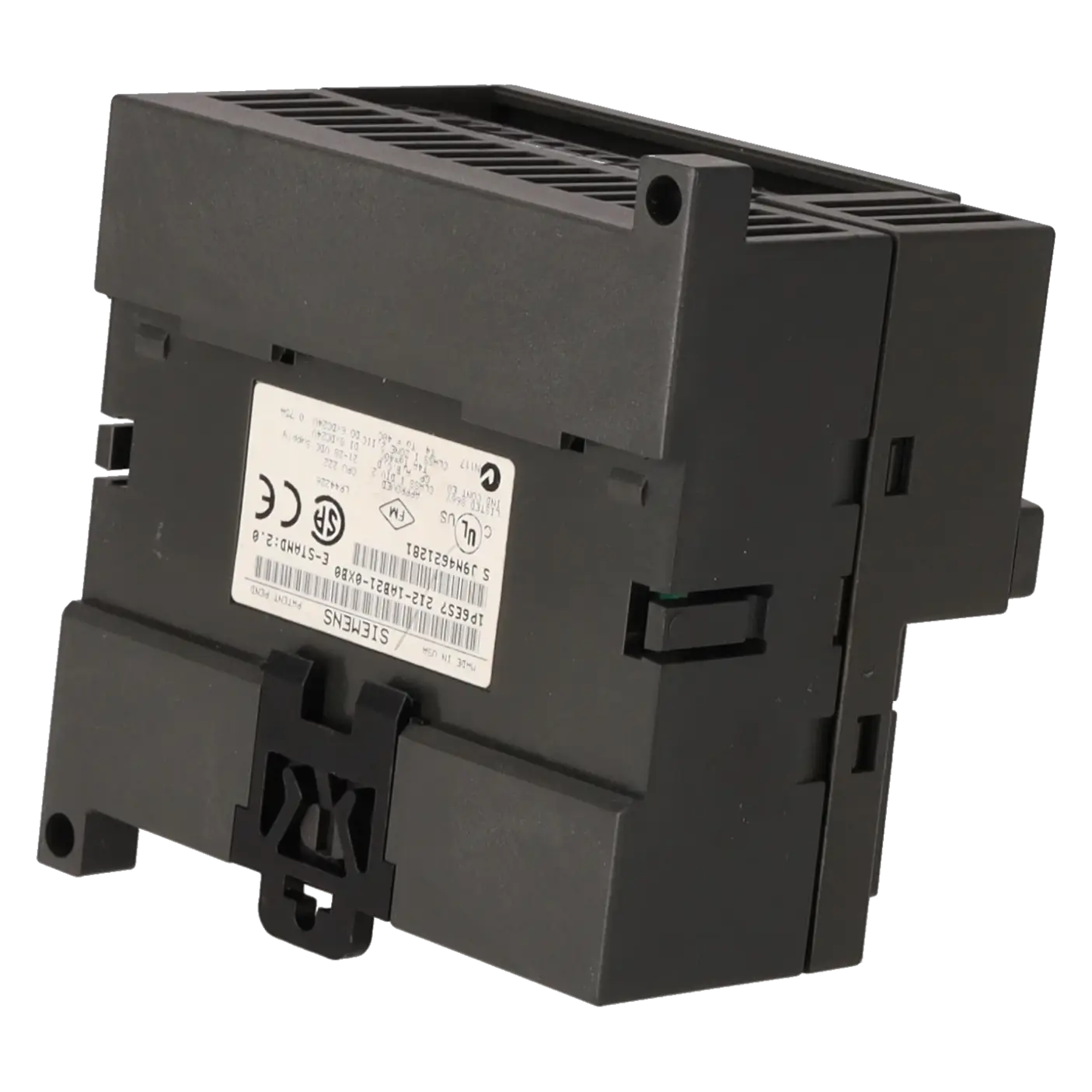 SIEMENS 6ES7212-1AB21-0XB0, Baugruppen, CPU / Zentralbaugruppen, K0053507, Bild 6