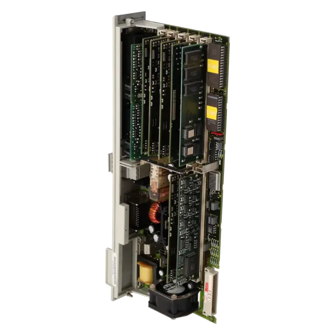 SIEMENS 6SN1118-0DB12-0AA0, Antriebstechnik, Reglerkarten, K0063605, Bild 4