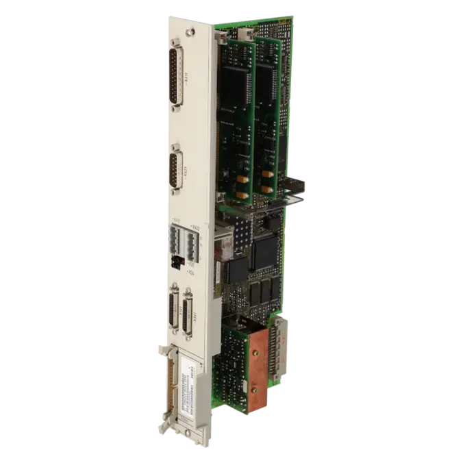 SIEMENS 6SN1118-0DG23-0AA0, Antriebstechnik, Reglerkarten, K0063614, Bild 2