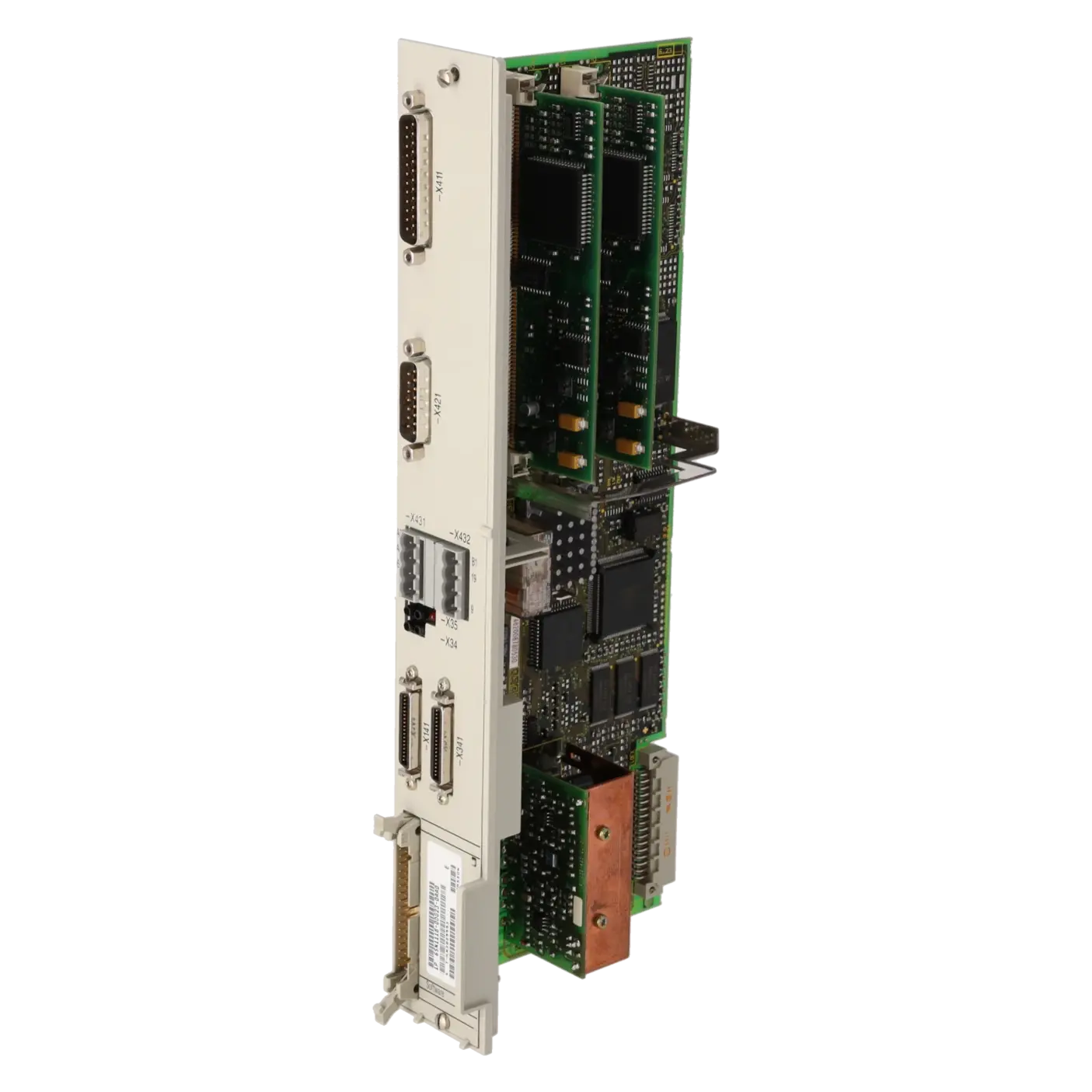 SIEMENS 6SN1118-0DG23-0AA0, Antriebstechnik, Reglerkarten, K0063614, Bild 2