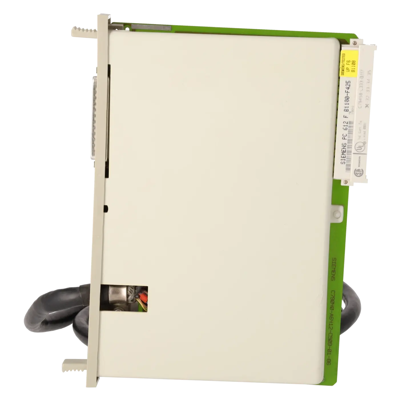 SIEMENS 6ES5312-5CA22, Baugruppen, Interface-Module / Anschaltungen, K0117468, Bild 3