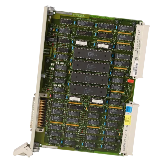 SIEMENS 6ES5324-3UR11, Baugruppen, Interface-Module / Anschaltungen, K0117476, Bild 3