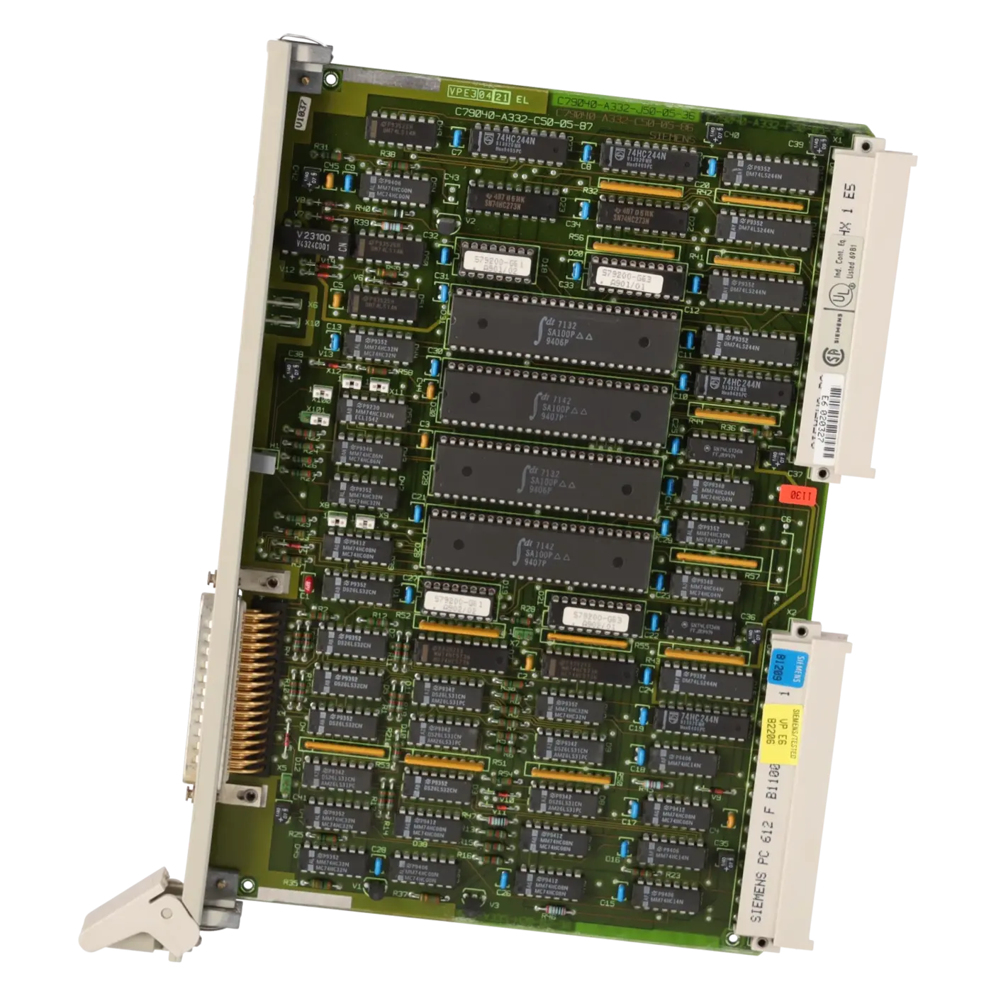 SIEMENS 6ES5324-3UR11, Baugruppen, Interface-Module / Anschaltungen, K0117476, Bild 3
