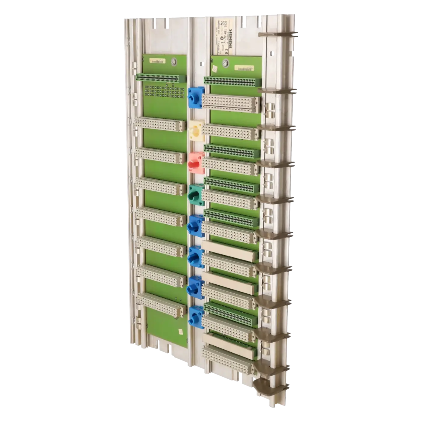 SIEMENS 6ES5700-2LA12, PLC Controls, Racks / Subracks, K0117641, Image 2