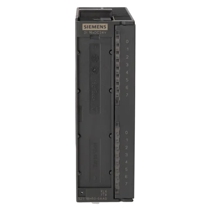 SIEMENS 6ES7321-1BH50-0AA0, Baugruppen, SIMATIC S7-300, K0118525, Bild 1