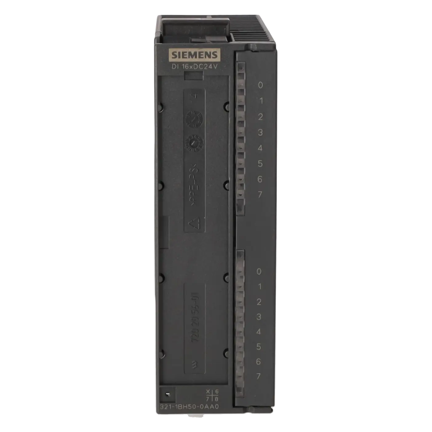 SIEMENS 6ES7321-1BH50-0AA0, Baugruppen, SIMATIC S7-300, K0118525, Bild 1