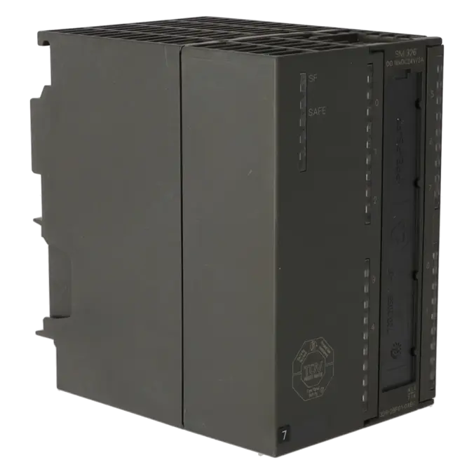 SIEMENS 6ES7326-2BF01-0AB0, Baugruppen, SIMATIC S7-300, K0118569, Bild 8