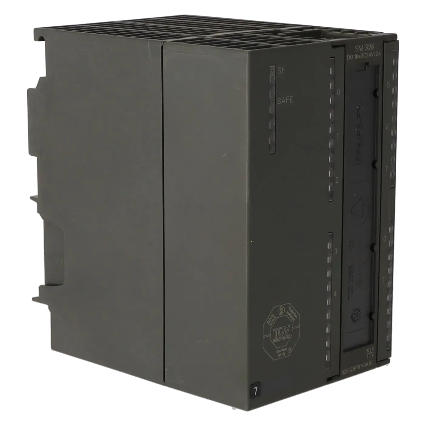 SIEMENS 6ES7326-2BF01-0AB0, Baugruppen, SIMATIC S7-300, K0118569, Bild 8