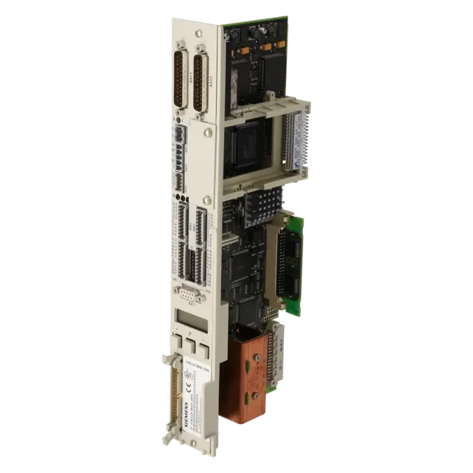 SIEMENS 6SN1118-0NH01-0AA0, Antriebstechnik, Reglerkarten, K0132715, Bild 2