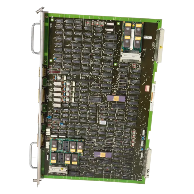 SIEMENS 6FX1113-4AD01, Antriebstechnik, Einzelkomponenten, K0138698, Bild 3