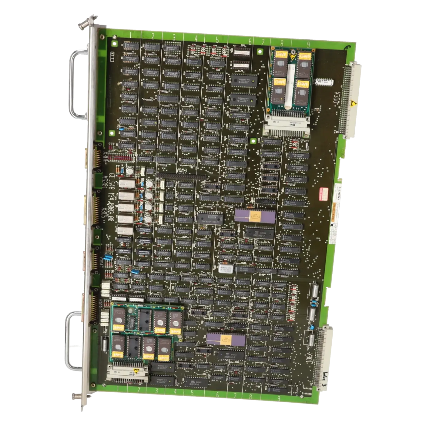 SIEMENS 6FX1113-4AD01, Antriebstechnik, Einzelkomponenten, K0138698, Bild 3