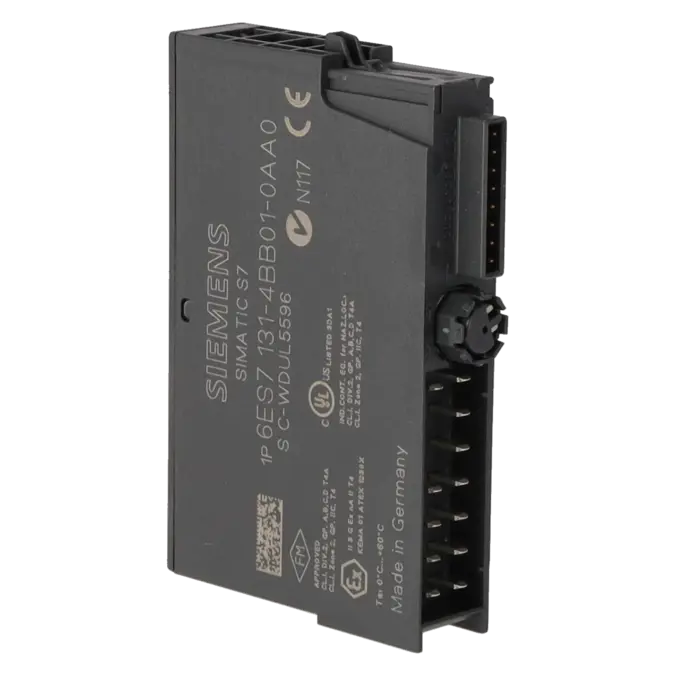 SIEMENS 6ES7131-4BB01-0AA0, PLC Controls, Digital Input / Output Modules, K0171081, Image 4