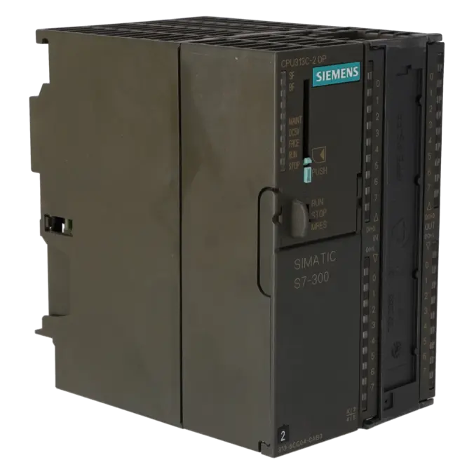 SIEMENS 6ES7313-6CG04-0AB0, Baugruppen, CPU / Zentralbaugruppen, K0252207, Bild 8