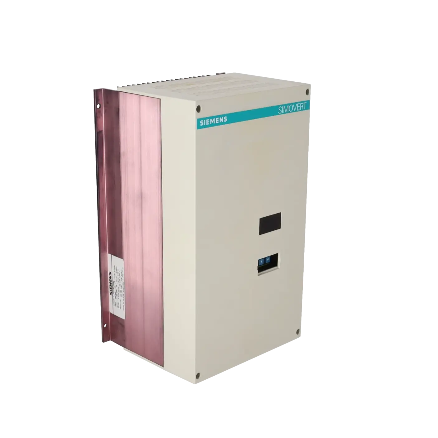 SIEMENS 6SE2108-3AA00, Antriebstechnik, Umrichter, K0332091, Bild 8