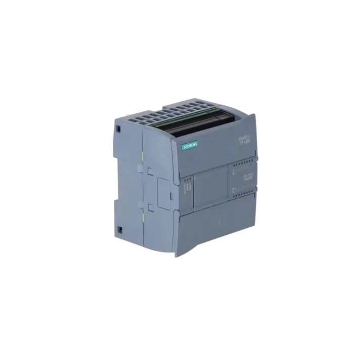SIEMENS 6ES7211-1AE40-0XB0, PLC Controls, Central Processing Units, K0370549, Image 8