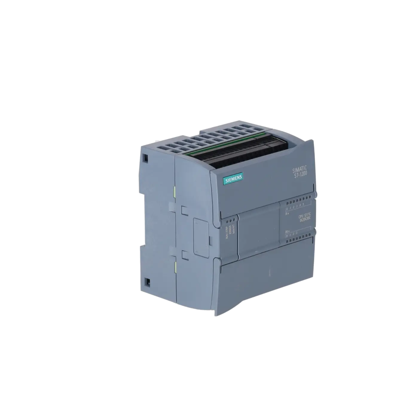 SIEMENS 6ES7211-1AE40-0XB0, PLC Controls, Central Processing Units, K0370549, Image 8