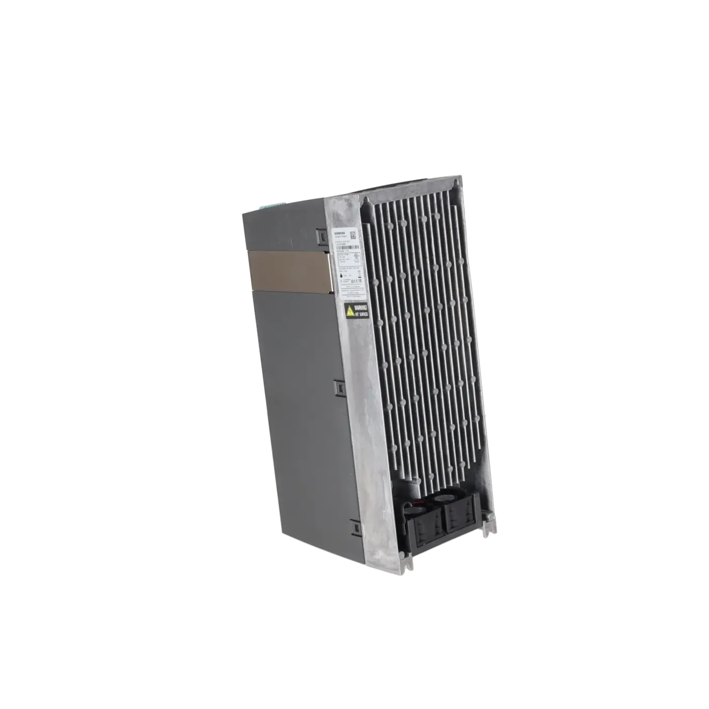 SIEMENS 6SL3210-1PE22-7AL0, Drive Technology, Frequency Converter, K0375358, Image 4